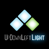 Up Down Left Light icon