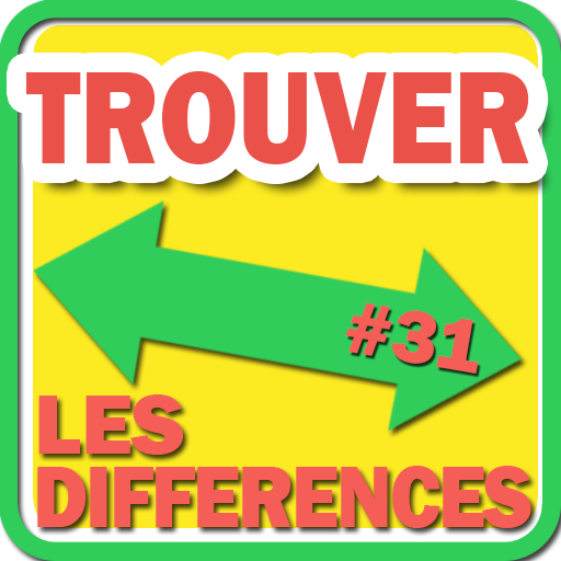 Trouver les différences icon