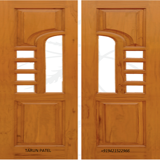 Wooden Door Design icon