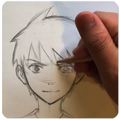 Drawing Anime Boy Ideas icon