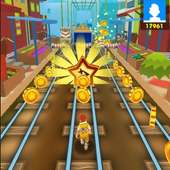 Temple Subway Surf: Litte Run 2018