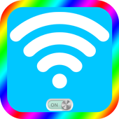 Portable Wi-Fi Hotspot New icon