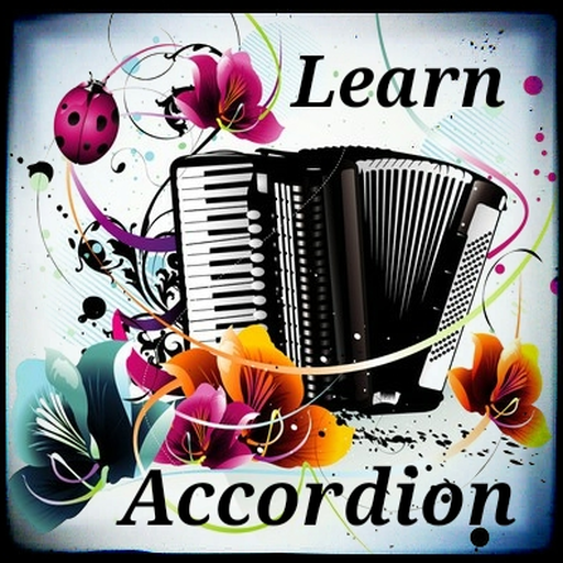 Learn to play accordion in an enjoyable way icon