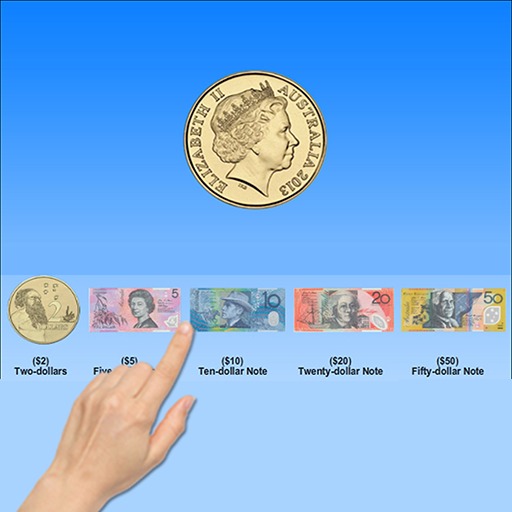 AUD Money Matrix icon