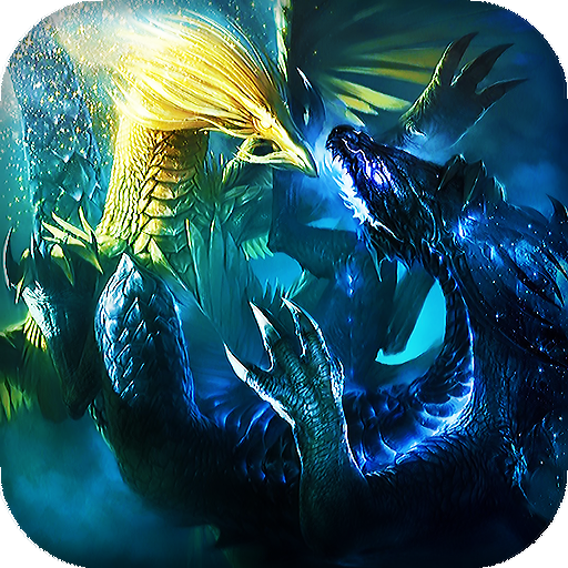 Dragon Live Wallpaper : 7fon &amp; LWP icon