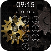 Gears Lock Screen icon