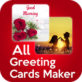 All Greeting Cards Maker icon