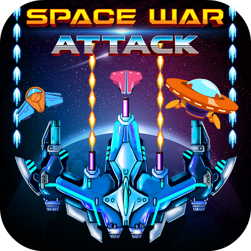 Space War Attack : Galaxy Invader icon