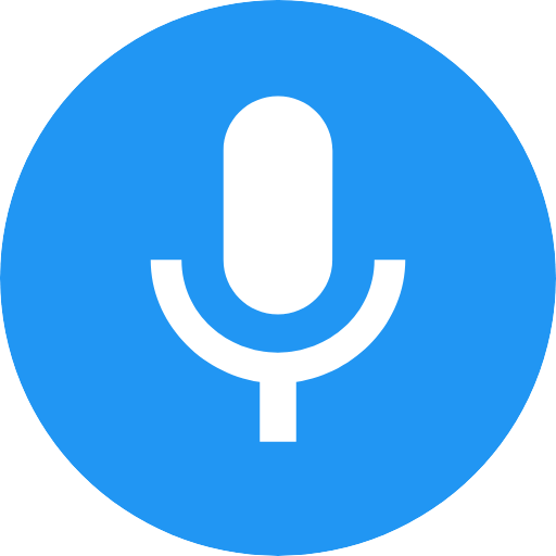 Speech to Text icon