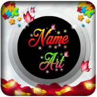 Name Art : Focus and Filter DP Maker on 9Apps