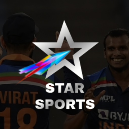 Live Cricket Match Star Sports Tips icon