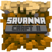 Savanna Craft 2: Safari icon
