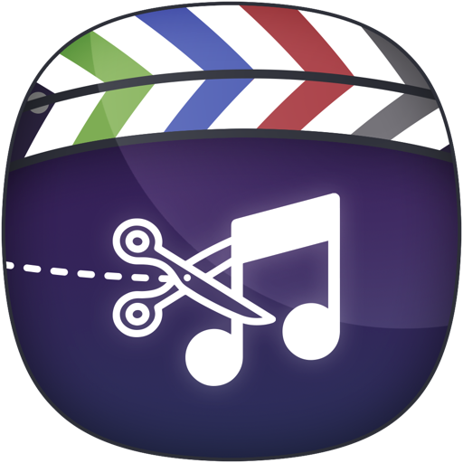 Video to Mp3 cutter- video con icon