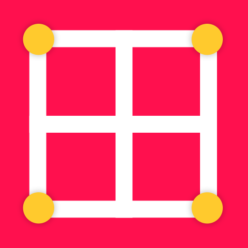 ikon One Line Game Challenge - Single Touch Drawing