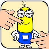 Coloring Book for Minions icon