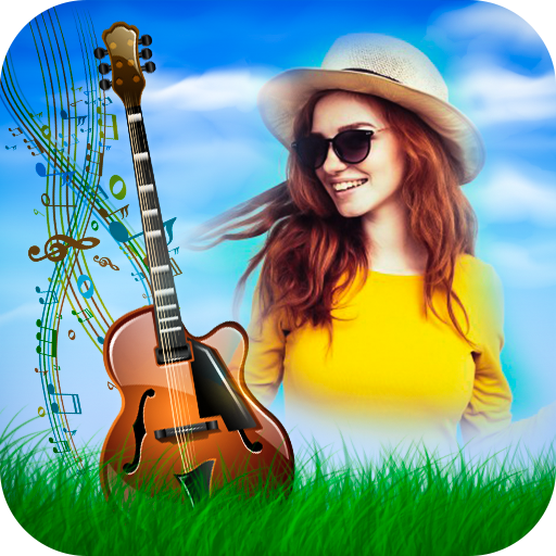 Guitar Photo Frames icon