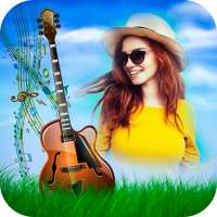 Guitar Photo Frames on 9Apps