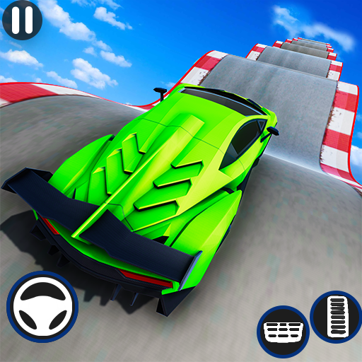 Extreme GT Racing Nitro Stunts आइकन