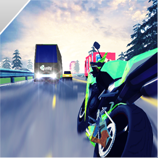 Moto Racer أيقونة