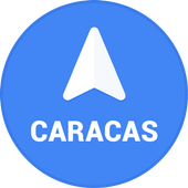 Navigation Caracas icon