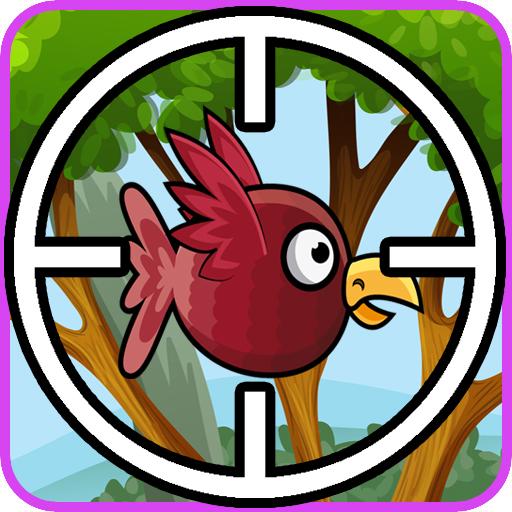 Angry Bird Shooting - Hunting Birds Simulator icon