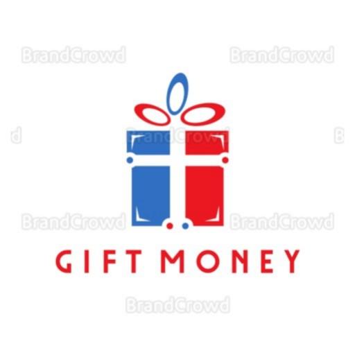 Gift Money icon