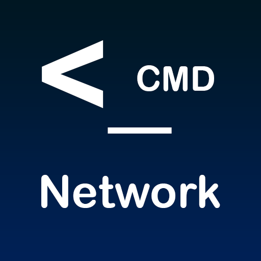 CMD Network Commands Guide icon
