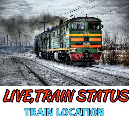 Live Train Location icon