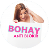 VPN Anti Blokir - Si Bohay &amp; Brokep VPN icon