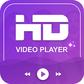 HD Video Player icon