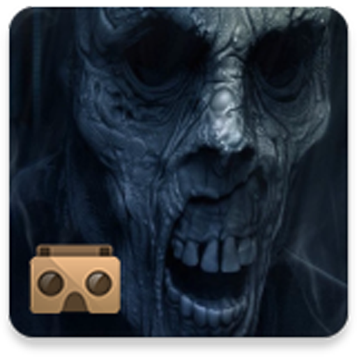 مدينة الرعب للواقع الافتراضى أيقونة