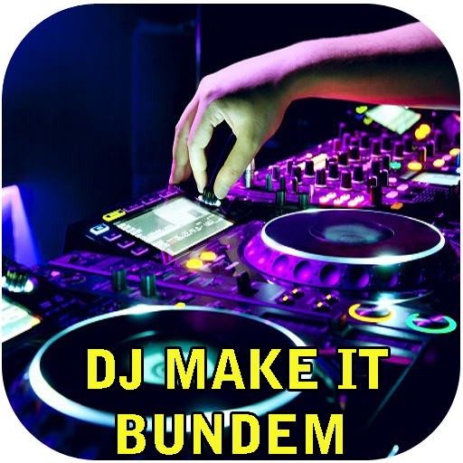 DJ Make It Bundem Full Bass icon