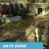 New Days Gone 2017 आइकन