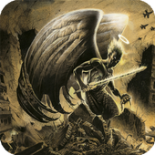 Angel Live Wallpaper icon