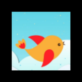 Flapp bird icon