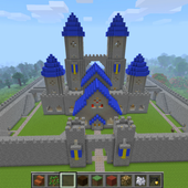 Castle Ideas - Minecraft icon
