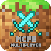 Multiplayer for Minecraft PE icon