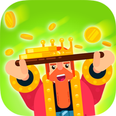 Coin Gold King Master Adventure icon