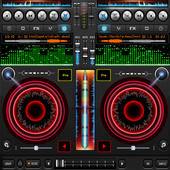 Virtual DJ Songs Mixer - Equalizer icon