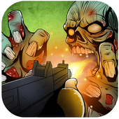Zombie DEAD TARGET Defense icon