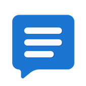 Messages : Emoji Message,SMS &amp; MMS,Text Messaging icon