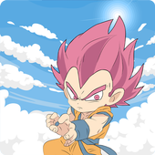 Super Goku Dragon Fight icon
