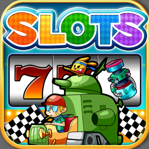 Slots - Underground Racing - Vegas Casino SLOTS icon