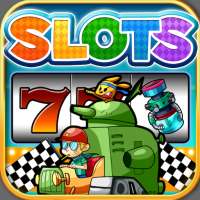 Slots - Underground Racing - Vegas Casino SLOTS