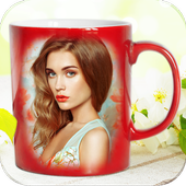 Coffee Cup Maker - Buy Photo Printed Mug shopping icon