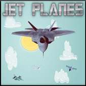 Jet Planes Game For Kids