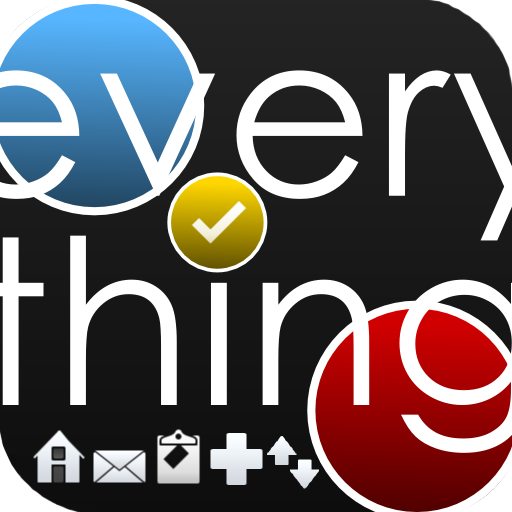 Everything - A To-Do Organizer icon