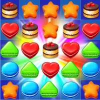 Cookie Crush Classic Match 3