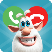 Booba Call &amp; Chat Simulation icon