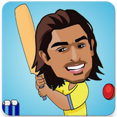 Cricket Hit icon